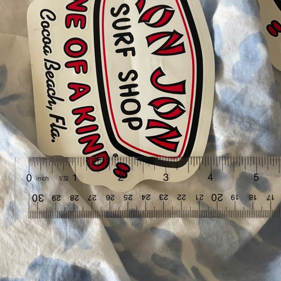 Ron Jon stickers! - Picture 6 of 6